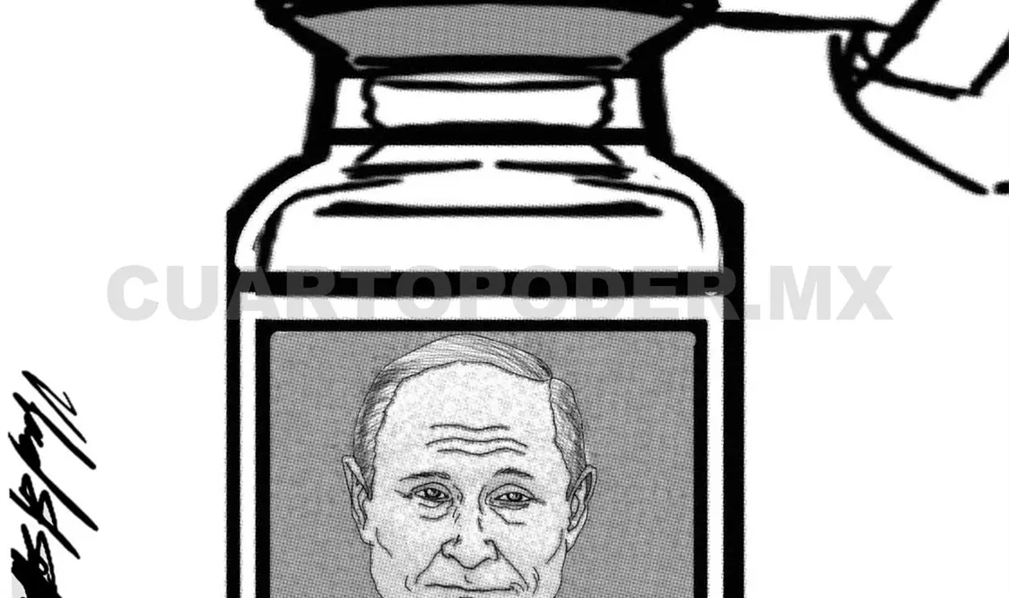 Le tira Putin un salvavidas a AMLO