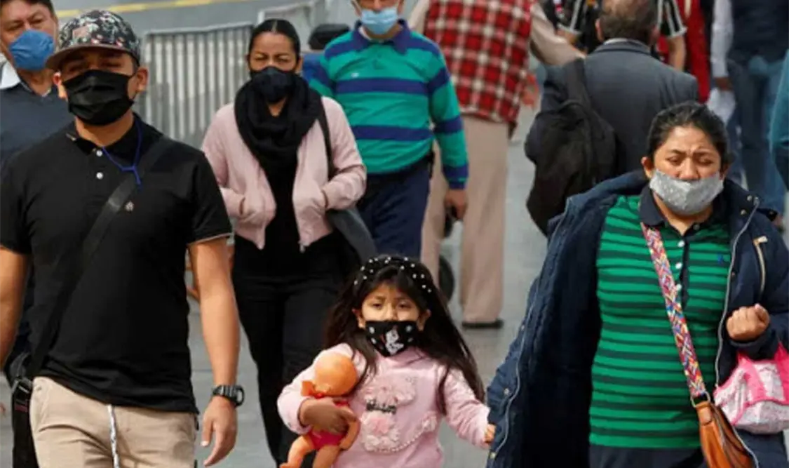 En México ya somos más de 126 millones de habitantes