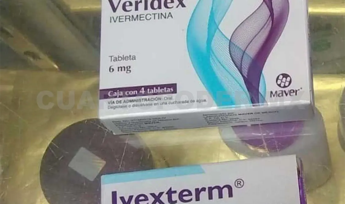 Medicinas “anti Covid” podrían dañar salud