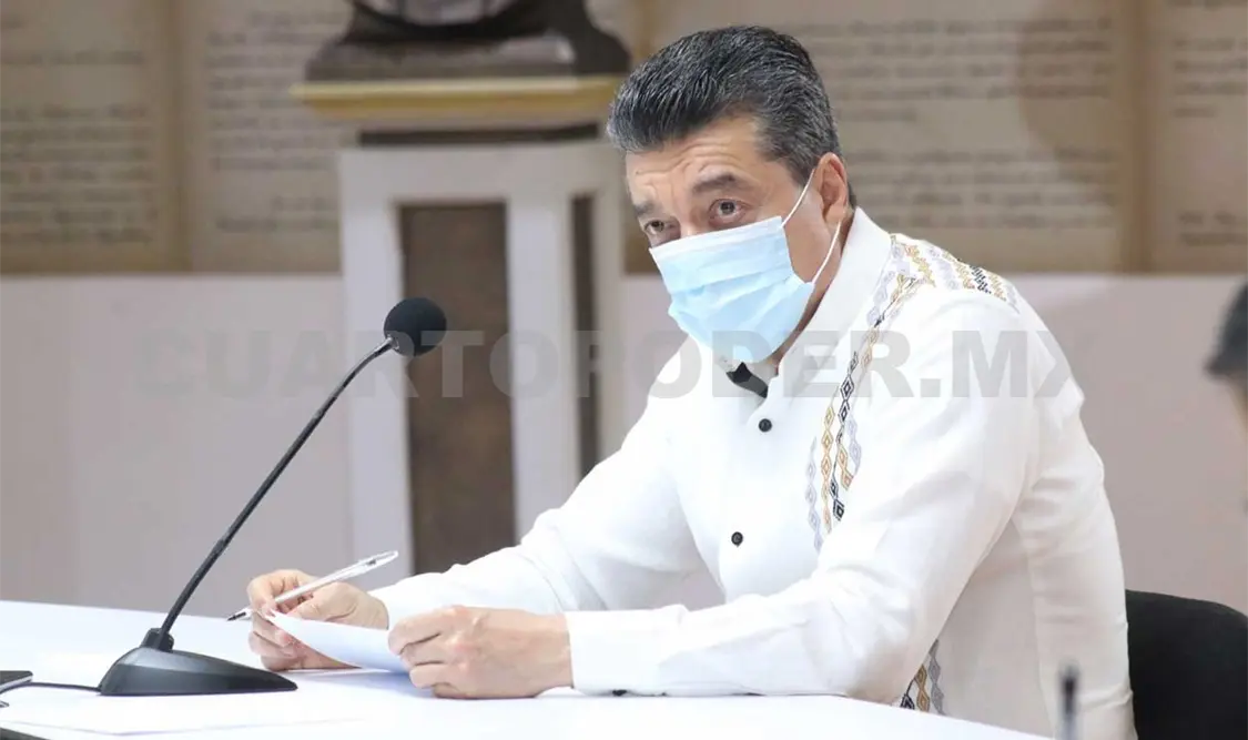 En Chiapas concluye segunda jornada de vacunación anti Covid