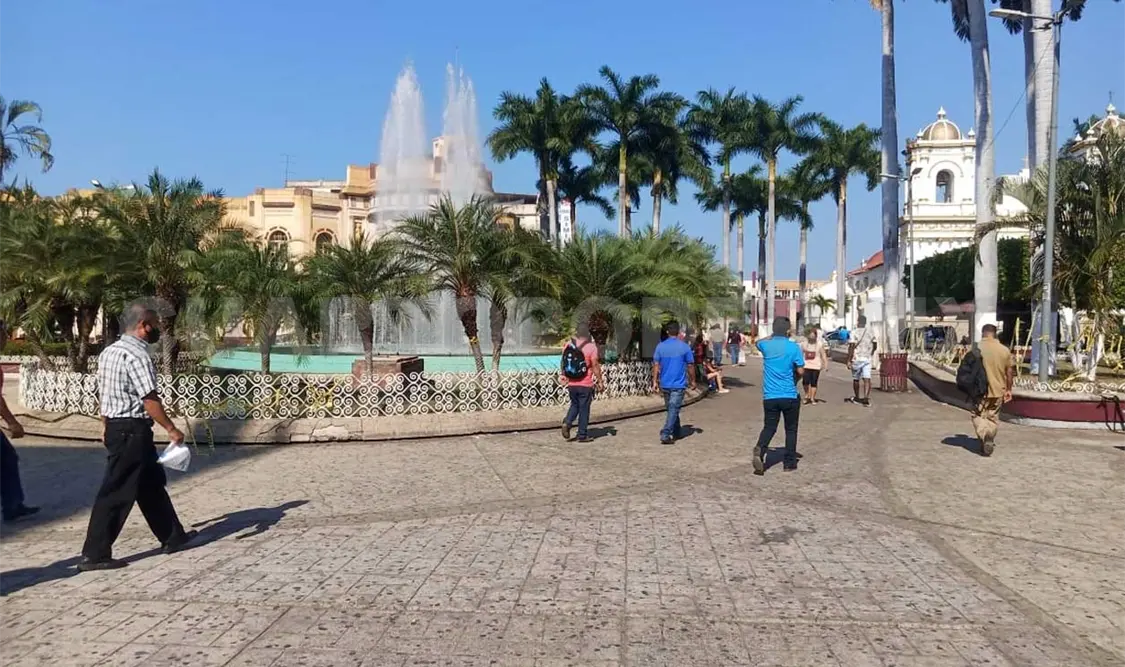 Alertan por calor extremo en la Costa-Soconusco