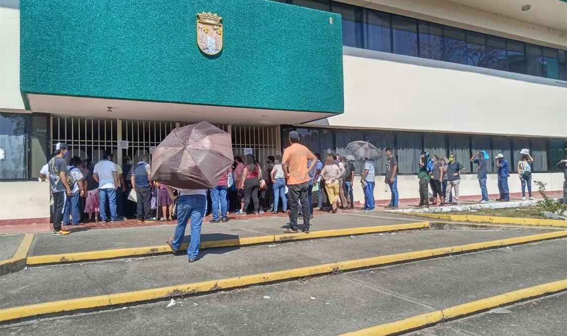 Solicitan logísticas de atención para evitar aglomeraciones