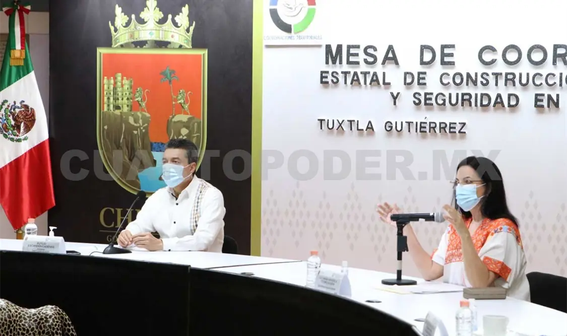 Presentan estrategias para una vida libre de violencia