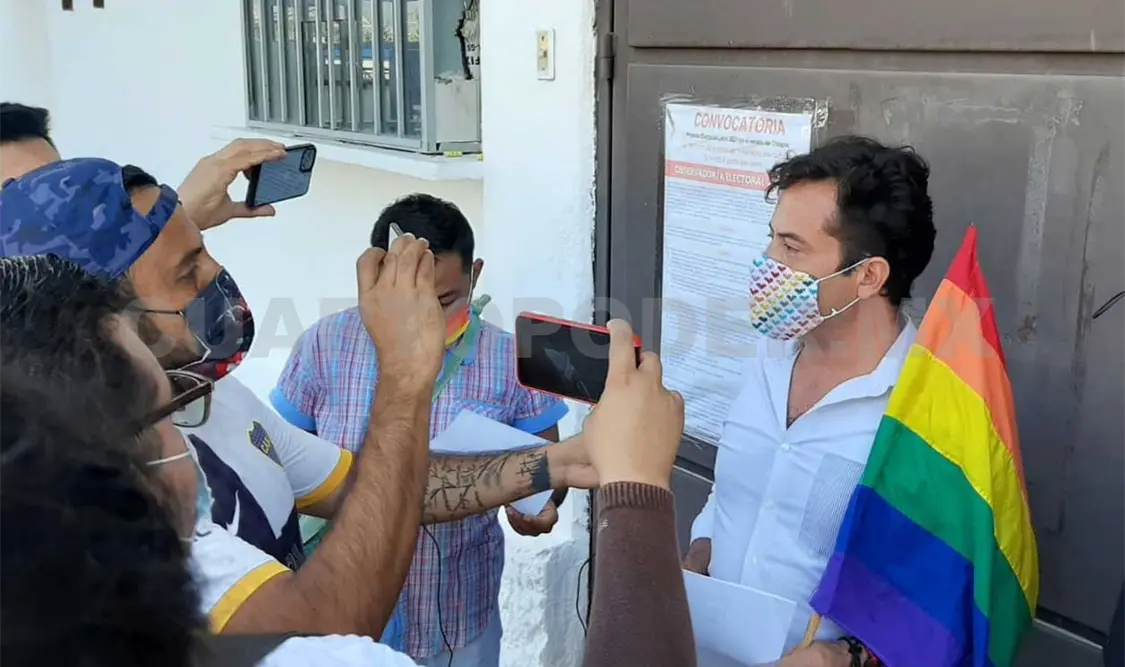 Obligatorio dar espacios a población LGBTTTIQ
