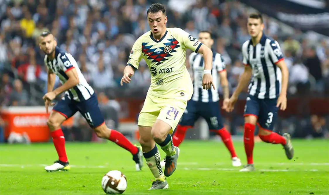 América recibe a los Bravos en el Azteca