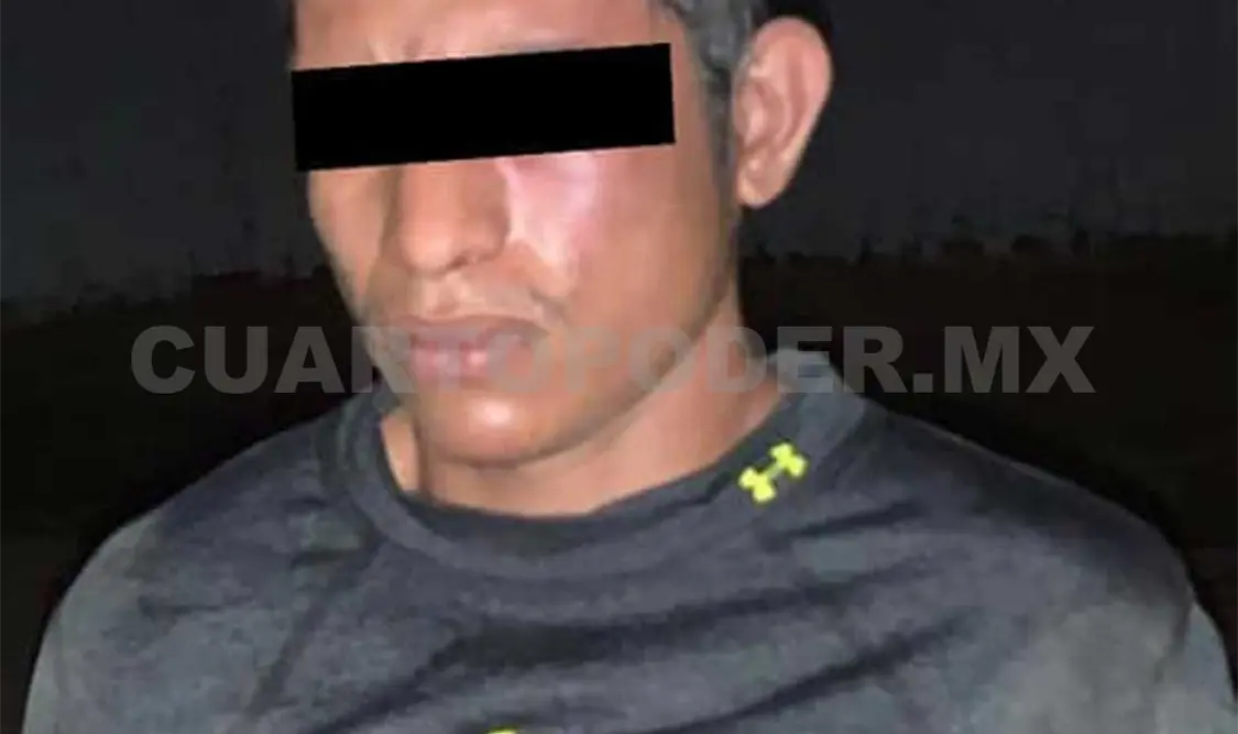 Lo capturan por matar a chofer de mototaxi