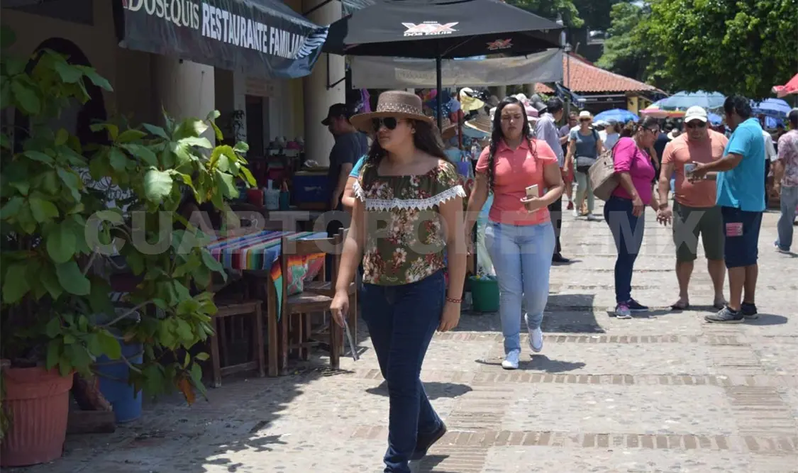 Tuxtla mantiene flujo de turistas