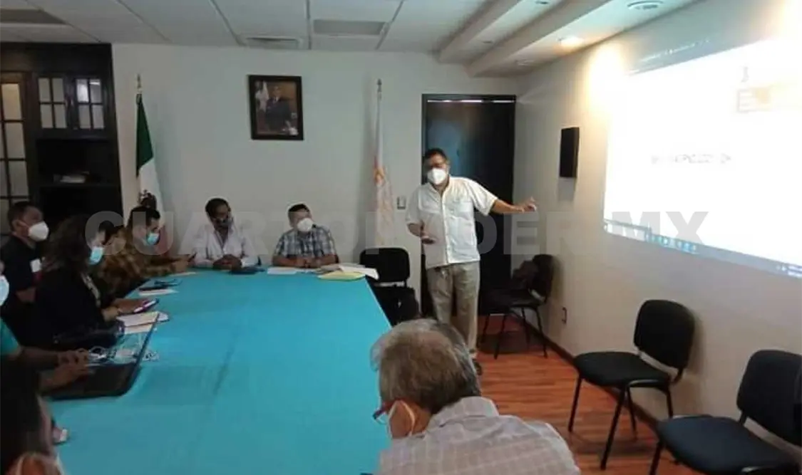Dan continuidad a construcción del PND