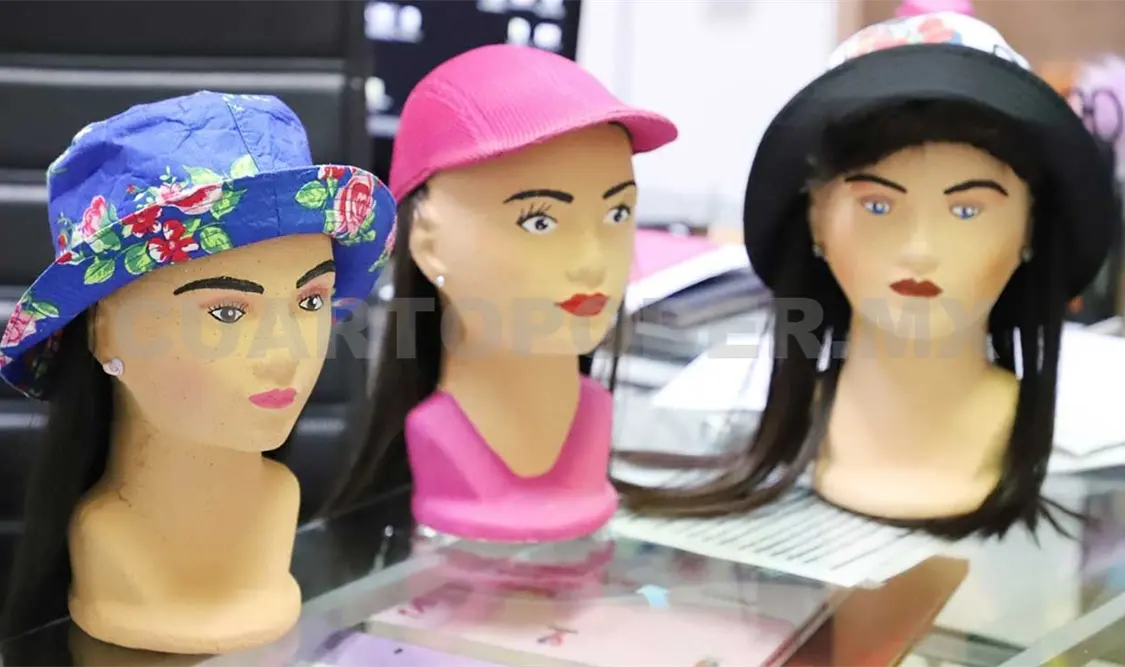 Entregarán modelos de pelucas oncológicas