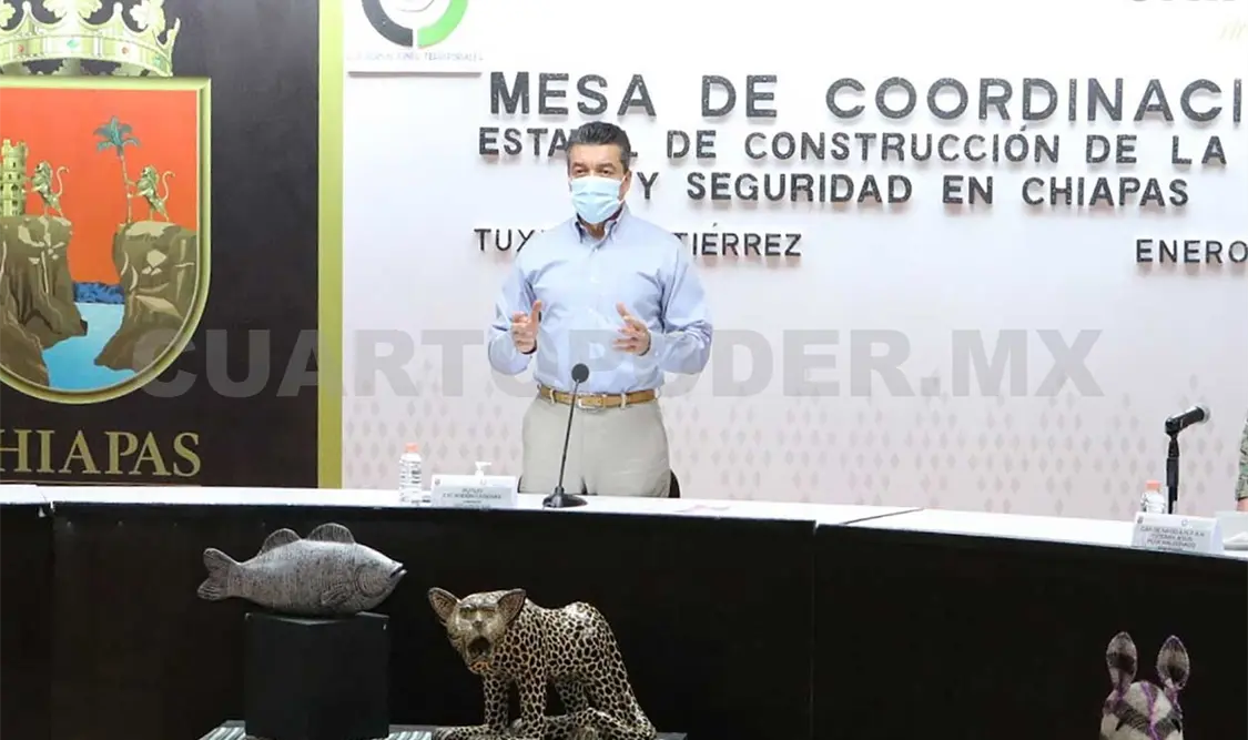 Se trabaja de forma coordinada para proteger la salud