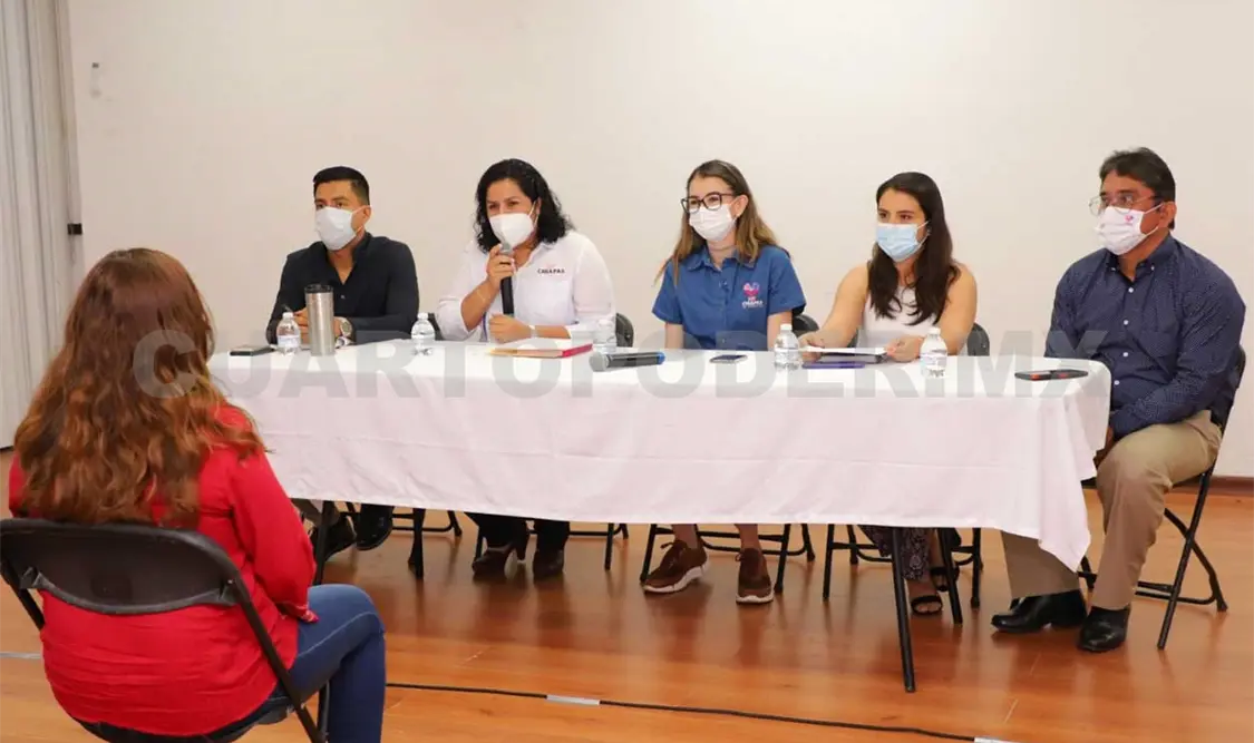 Promueven formación de familias a través de la adopción