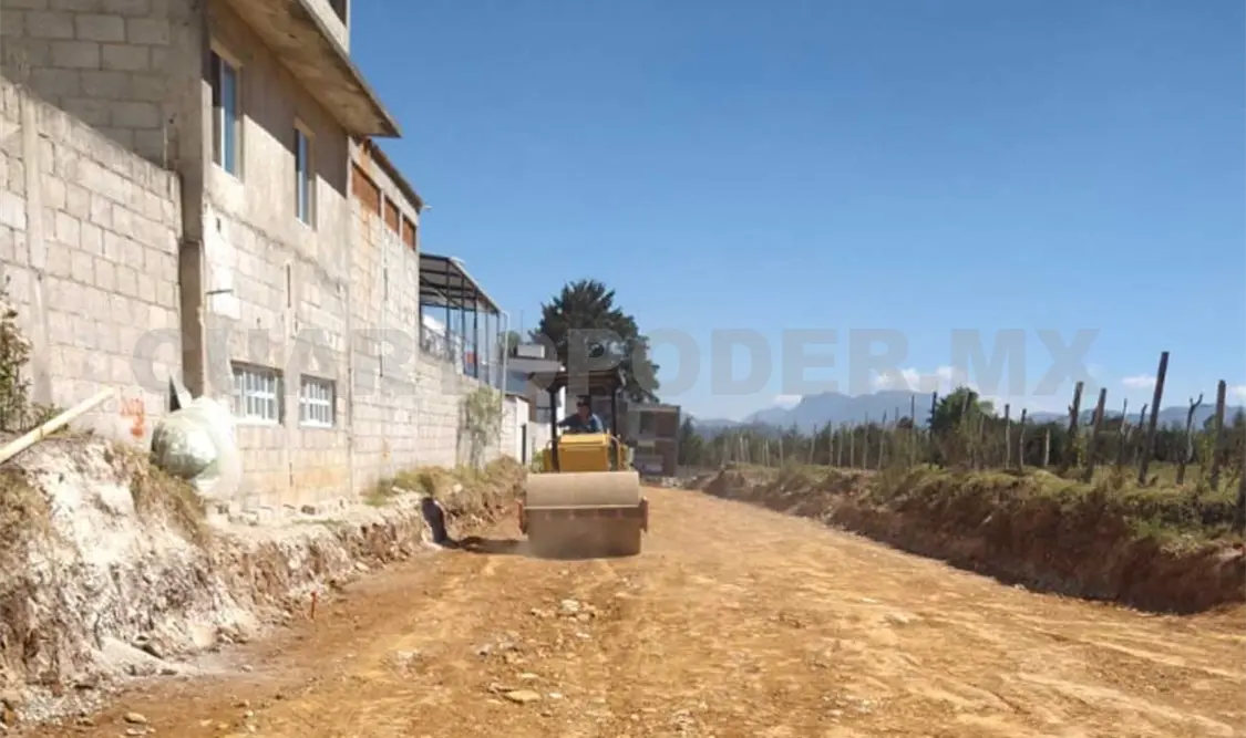 Beneficia a habitantes de San Martín, en SCLC