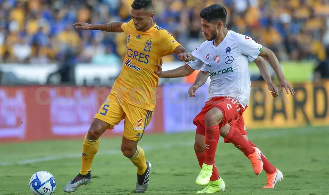 Tigres recibe al Necaxa esta noche