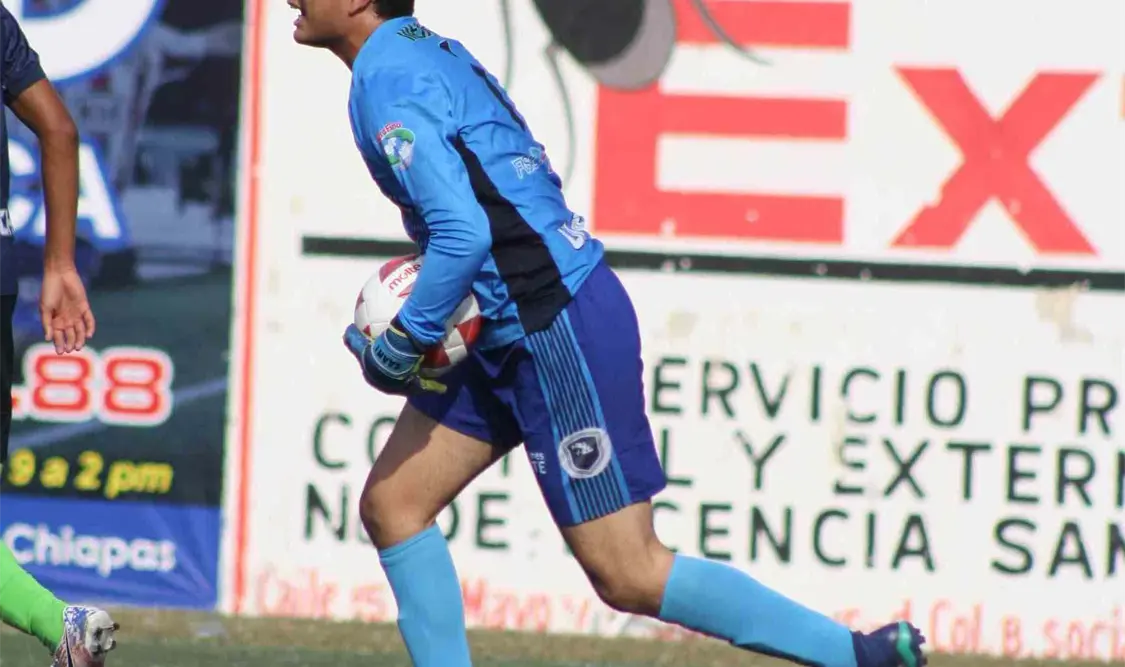 El Deportivo Unicach busca repuntar en la actual Temporada 20-21 de la Liga TDP, enfrentando a la Universidad del Sureste FC. Jesús Ortega/CP