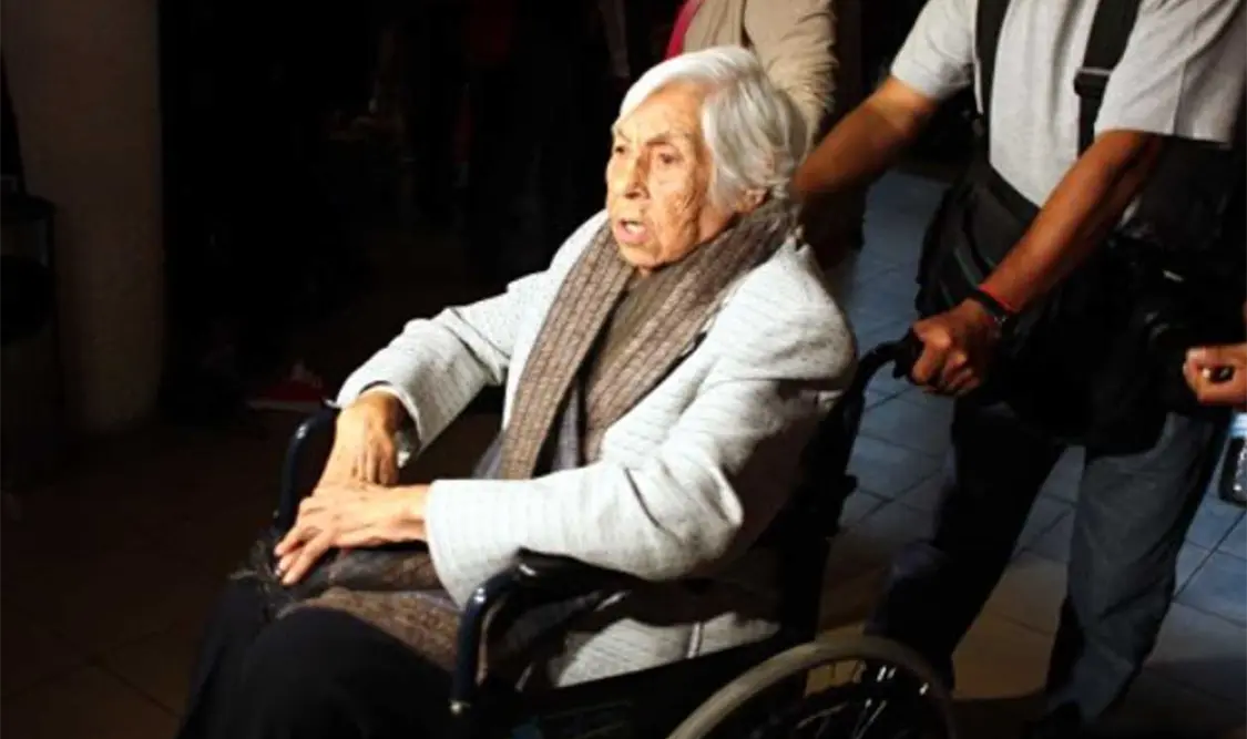 Clausuran el asilo donde está Eva Mange