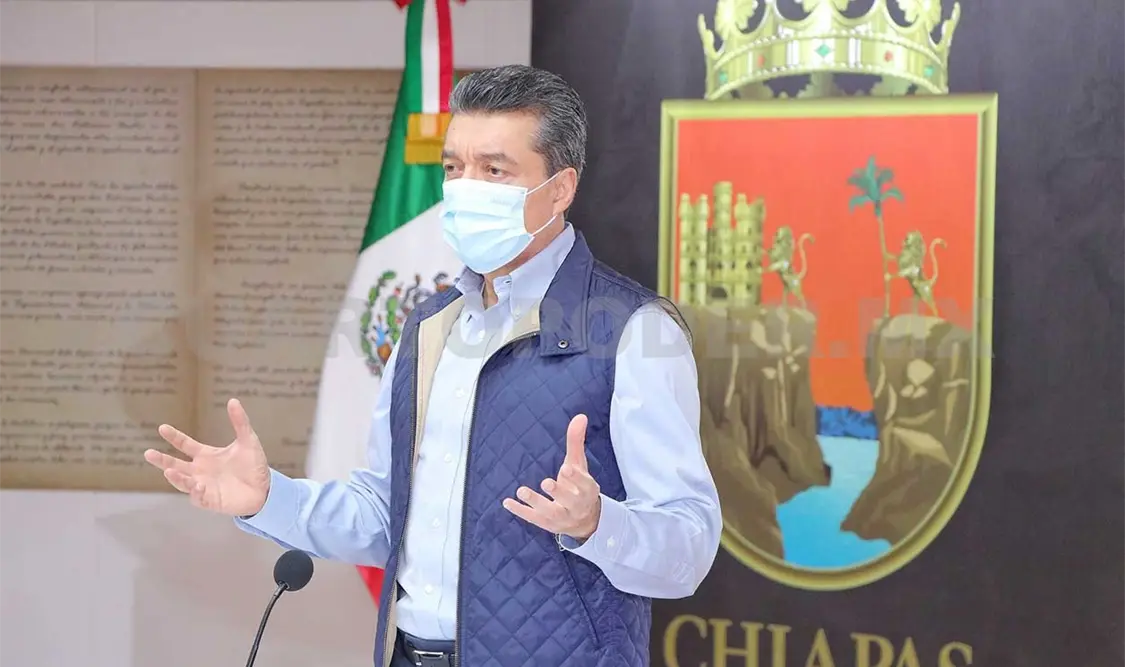 La solución para evitar contagios es cuidarse: REC