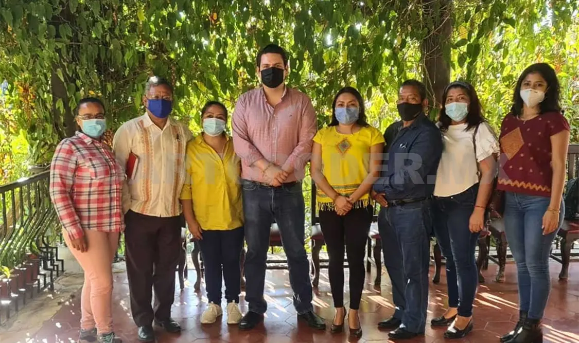 Trabajar en unidad, prioridad para Morena