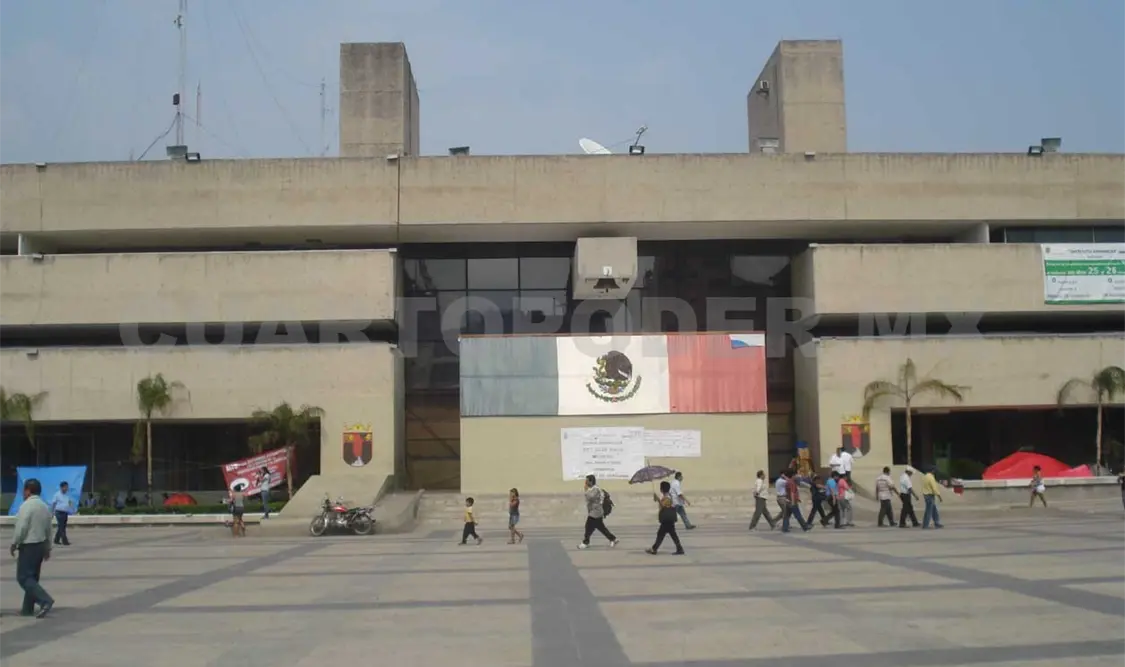 Acuerdan suspensión de labores hasta el 1 de marzo