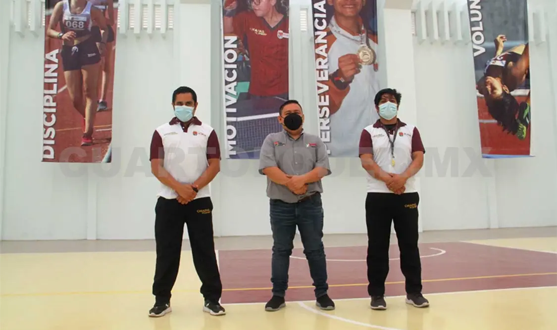 Atletas se preparan para selectivo nacional