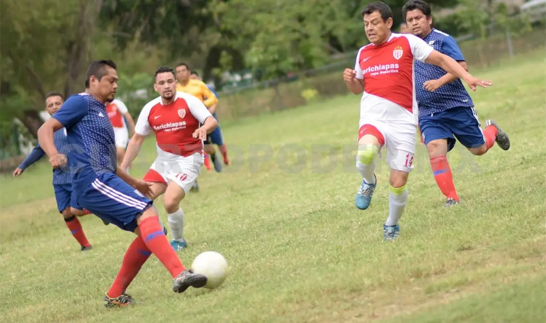 Liga Empresarial continúa con pocos partidos