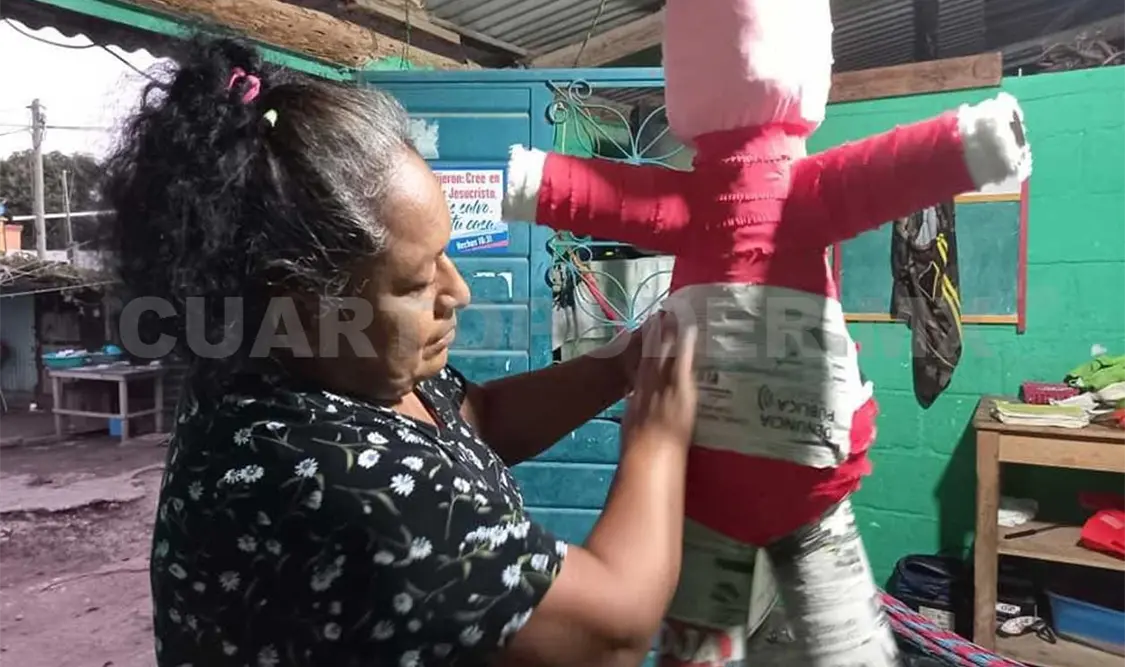 Necesitan recursos para operar a niña