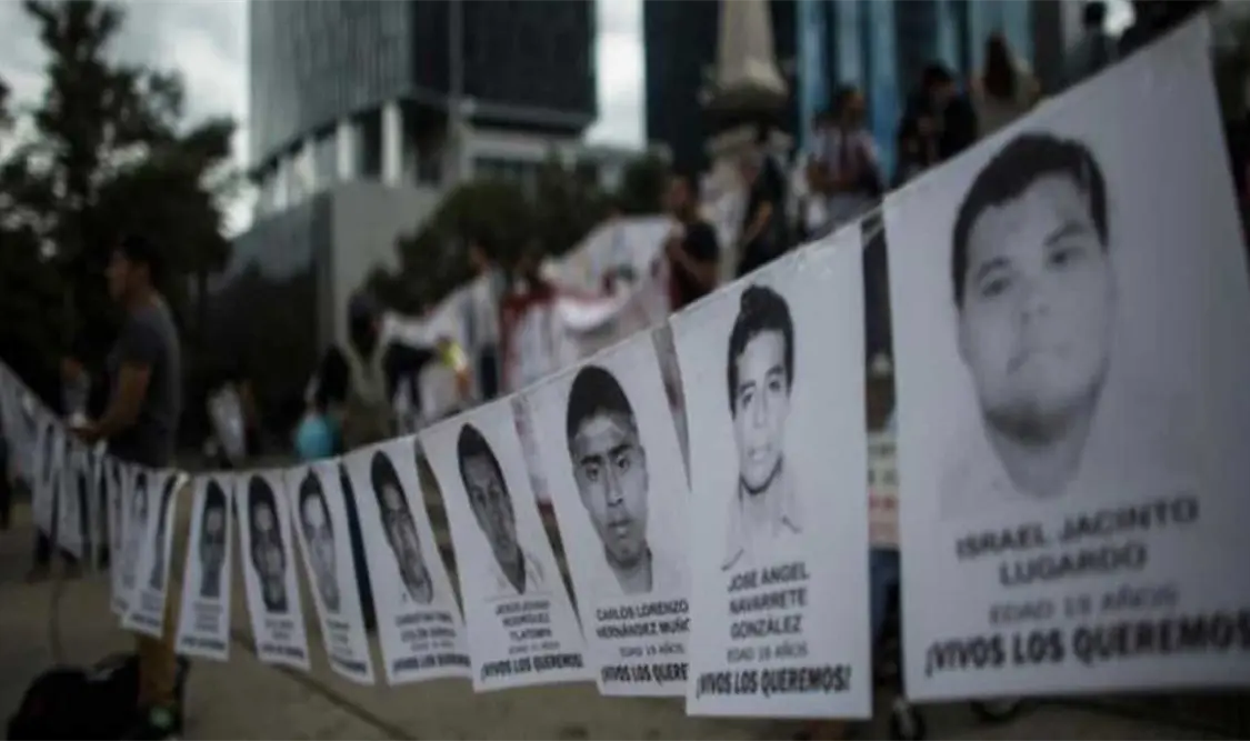 Cinco estados con más fosas clandestinas