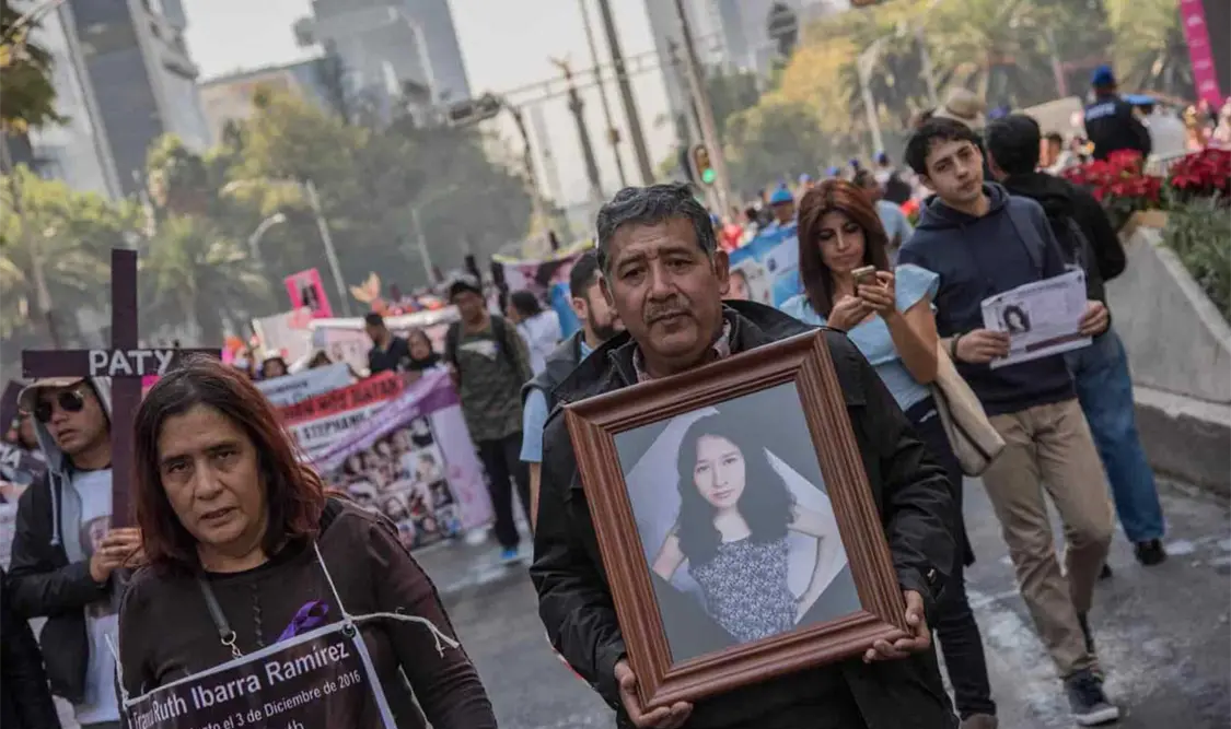 Localización de personas, prioridad de gobierno