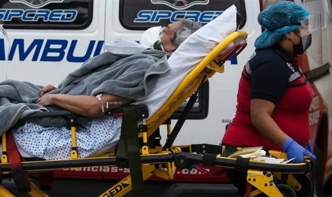 De 100 en terapia intensiva, sólo 27 se recuperan
