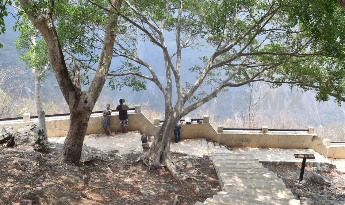 Abren miradores del Cañón del Sumidero