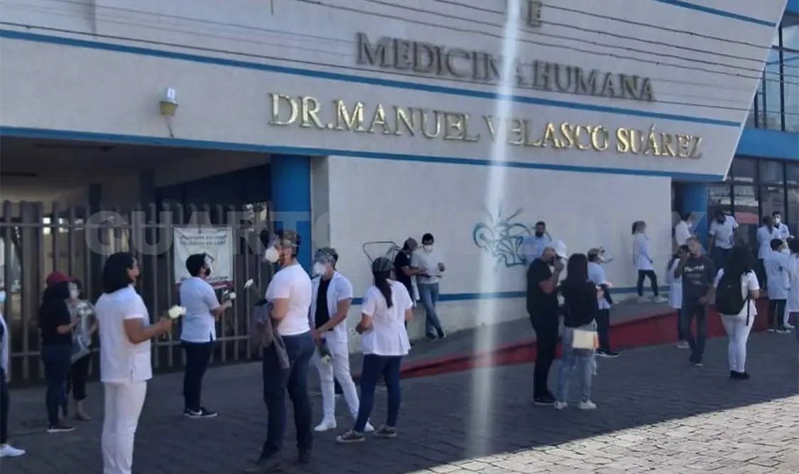 Exigen justicia por el feminicidio de Mariana