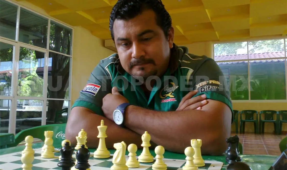Iván López se coronó en circuito nacional