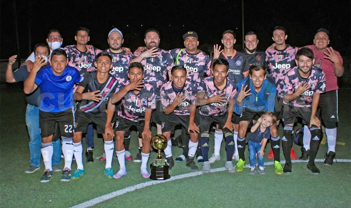 Torneo Corporativa conoce a su campeón