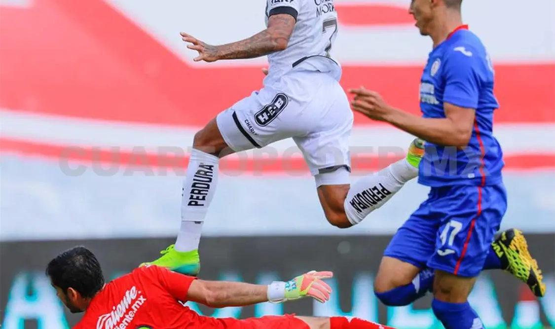 ¿Cruz Azul saldrá del bache ante Gallos Blancos?