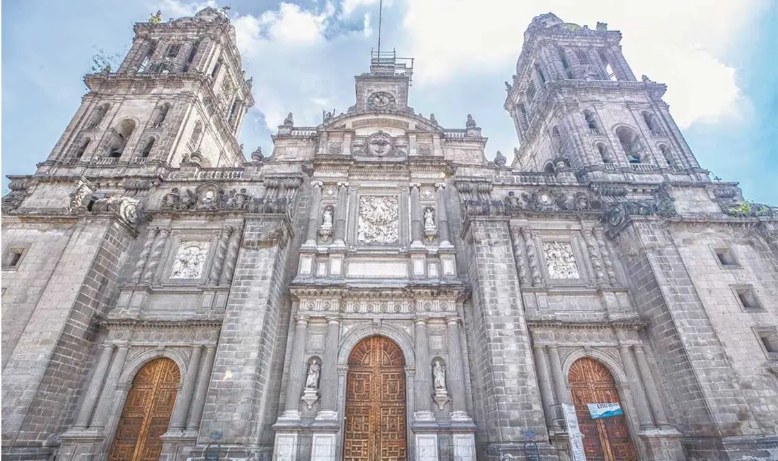 El costo del proyecto de mantenimiento será de 20 millones de pesos. Cortesía
