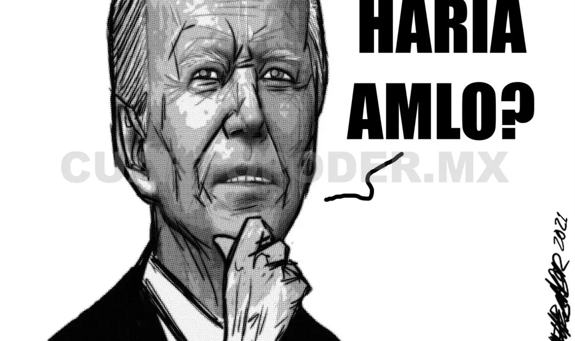 Biden avanza sobre crisis simultáneas