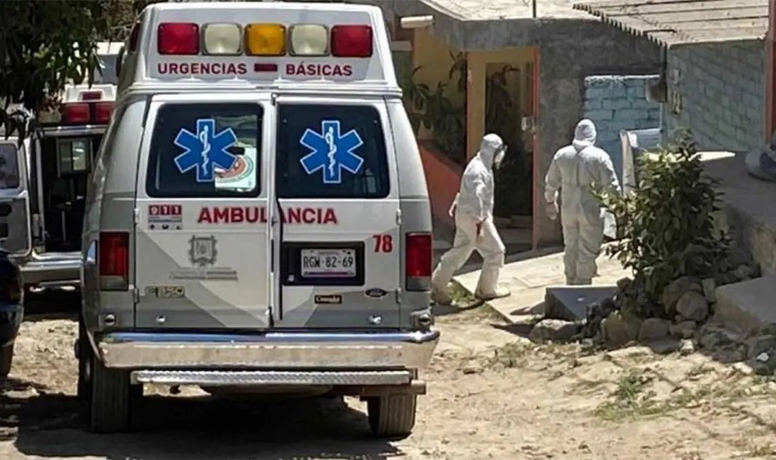 Nayarit se encuentra en semáforo epidemiológico rojo. Cortesía