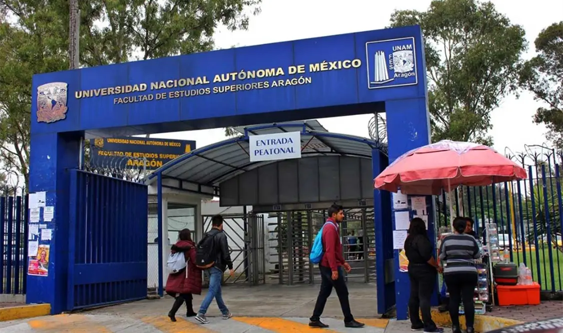 El profesor se expresó de manera contraria a los principios de la Universidad Nacional Autónoma de México. Cortesía