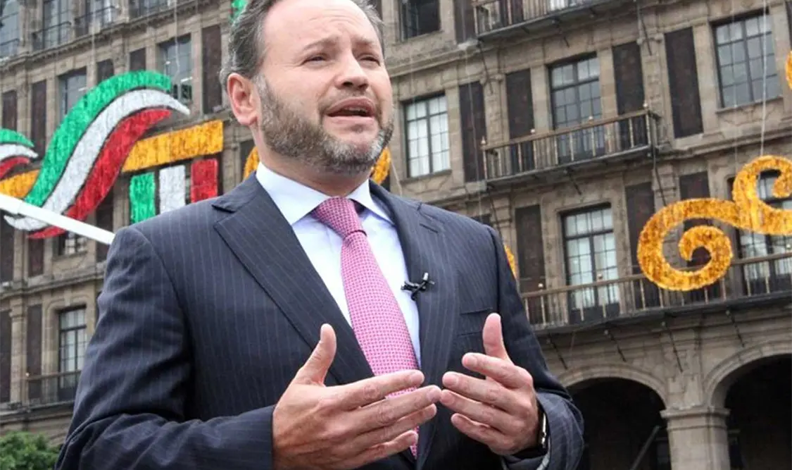 Una juez frena provisionalmente orden de captura contra Enrique Filloy Ramos. Cortesía