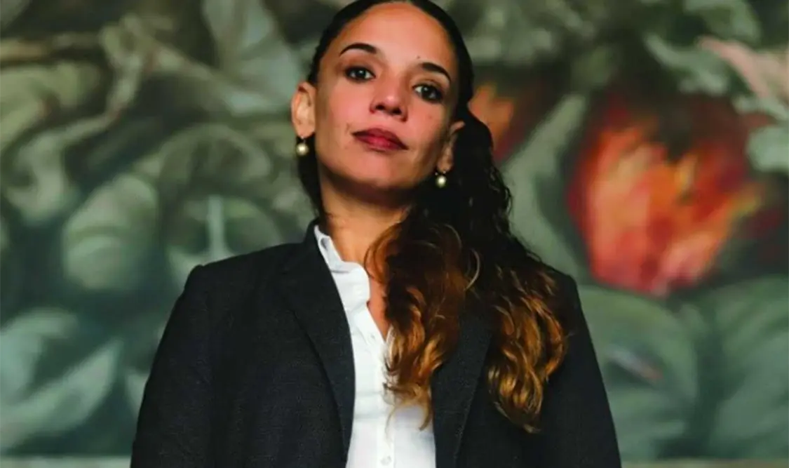 La renuncia de Giovana Jaspersen será efectiva a partir del 1 de febrero. Cortesía
