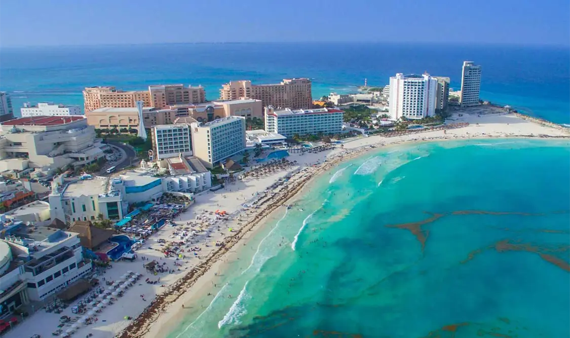 Pandemia ahuyentó al turismo de playa