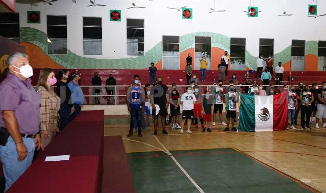 Sede del Torneo de Box Internacional 2021