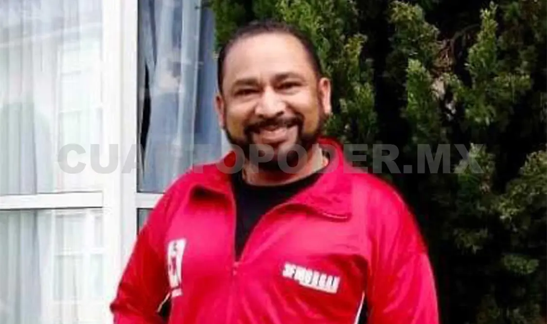 El socorrista que perdió la pierna en la guerrilla