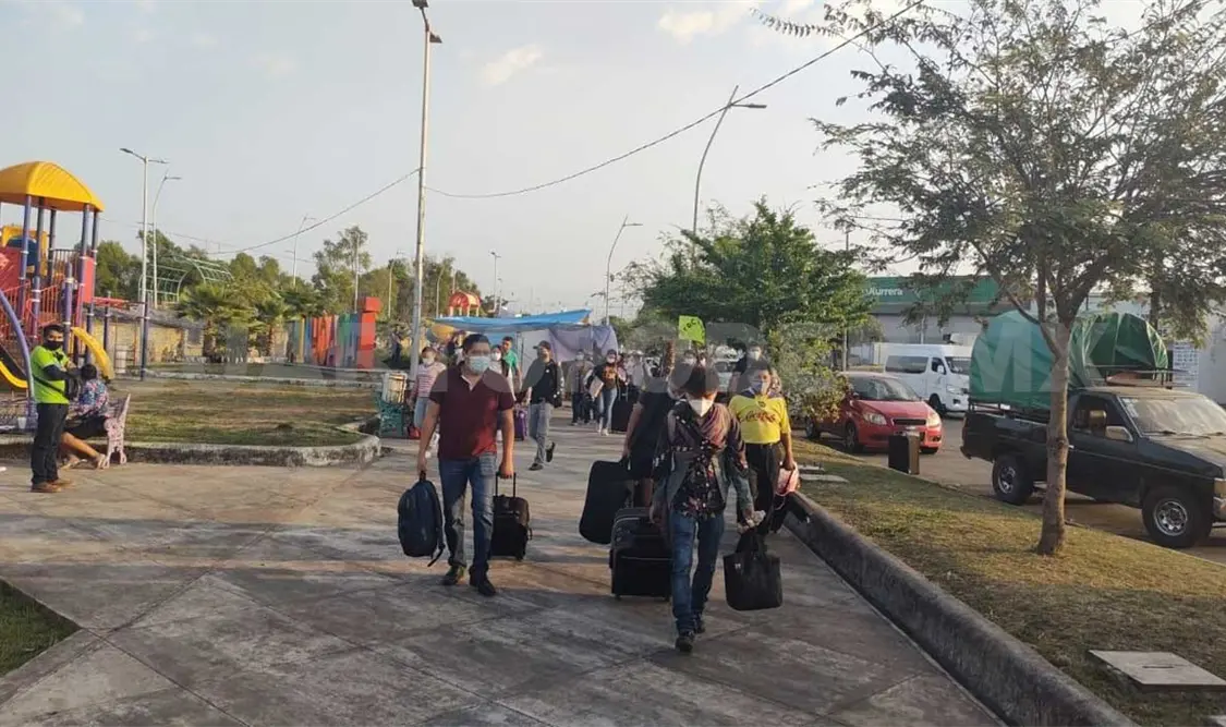 SEyT recluta a 200 enfermeros