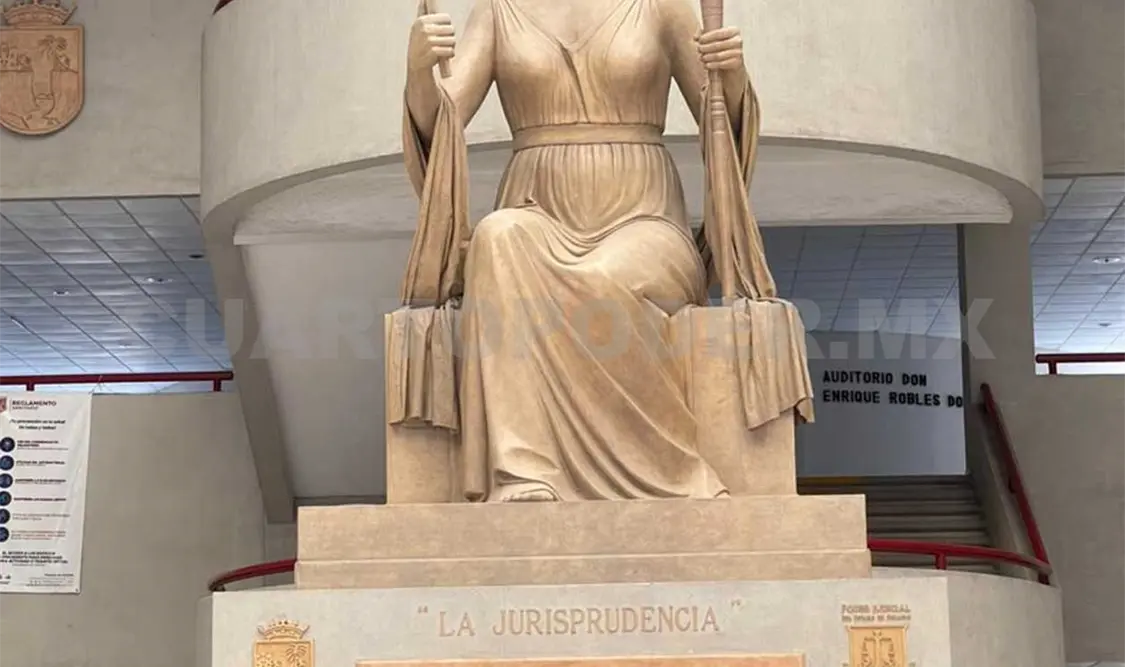 Garantiza impartición de justicia