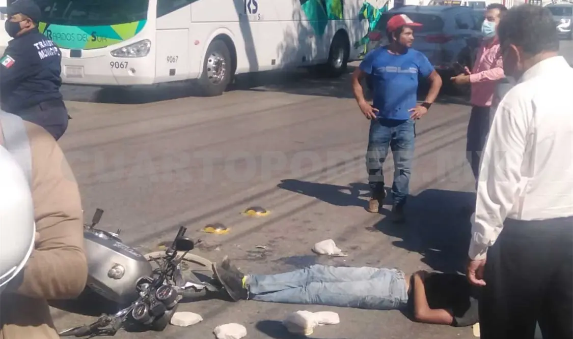 Más de 600 accidentes de tránsito en enero