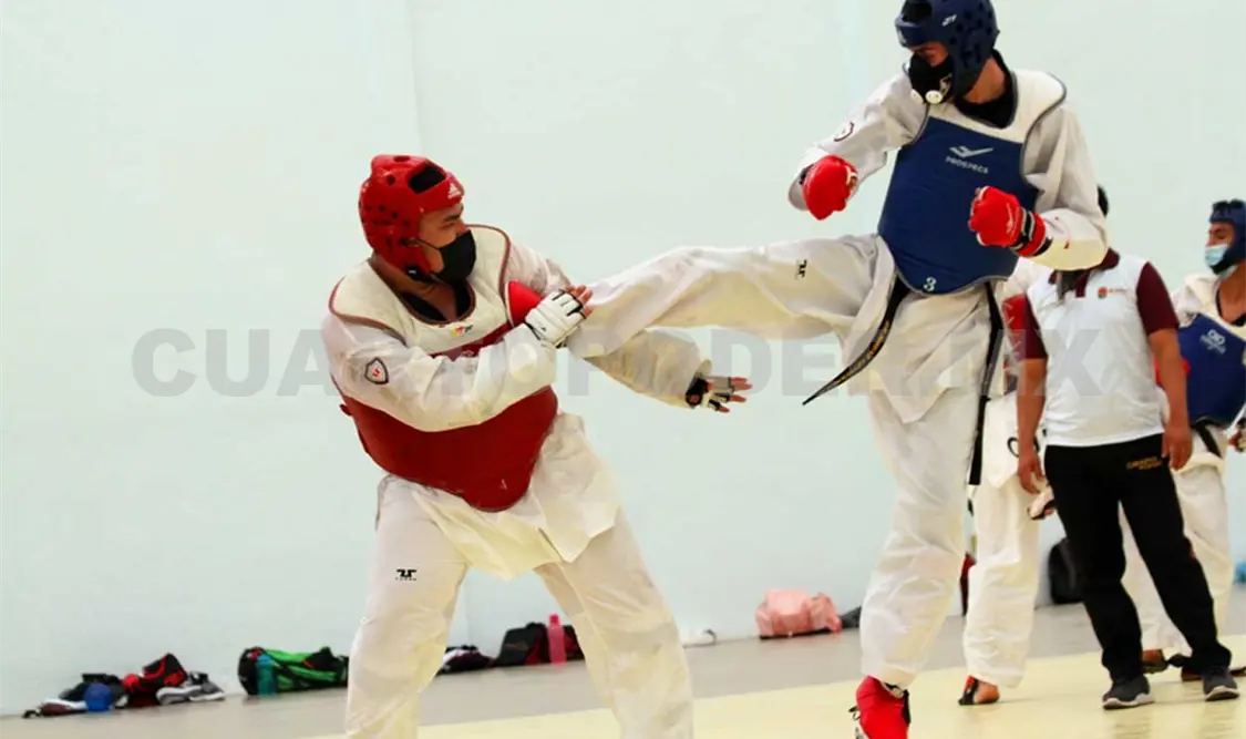 Ven probabilidades de alcanzar medallas