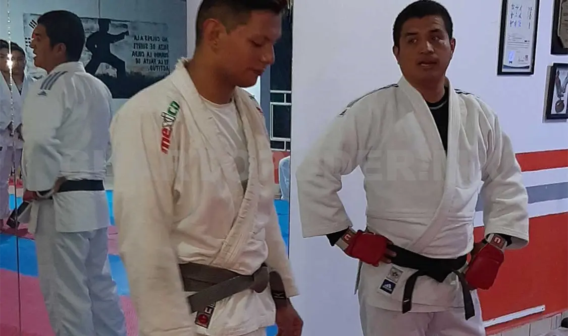Seleccionado mexicano comparte experiencias