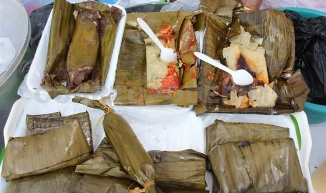 Inicia la Ferial del Tamal Tuxtleco