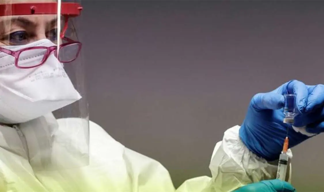 Confirma vacunas de AstraZeneca para México