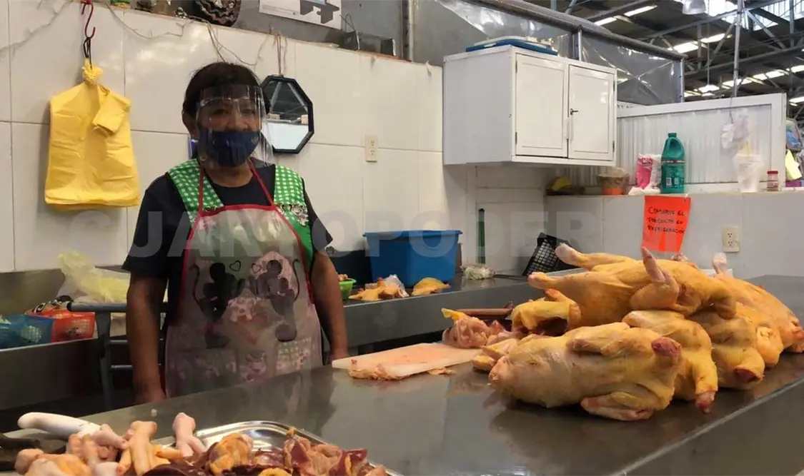 Ventas sin repunte pese a Día de la Candelaria